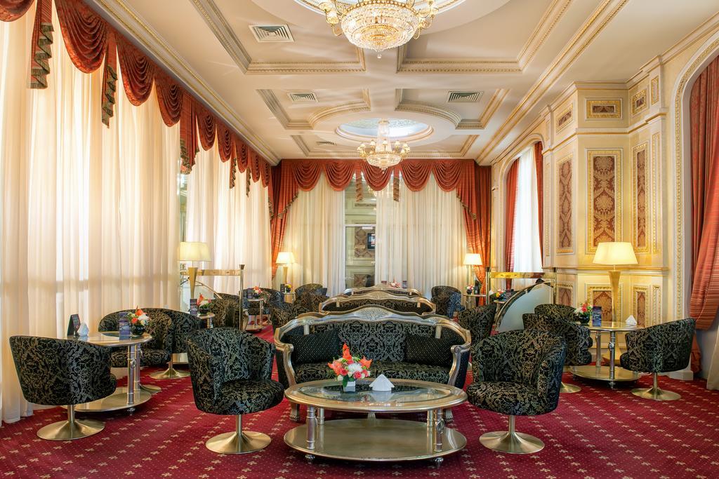 Royal Tulip Almaty Hotel Exterior photo